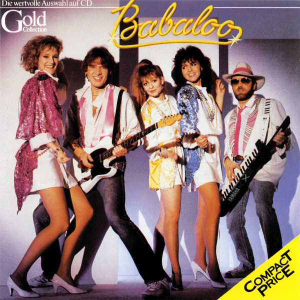 1986 LP Teenager Melodie EMI 1C 066 26 0857 1 (Germany) + 1986 CD Babaloo E...