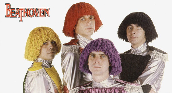 BEATLES COVER SONGS @ Bizerks