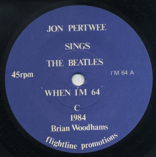 Jon Pertwee Sings Songs For Vulgar Boatmen Jon Pertwee Sings Songs For Vulgar Boatmen