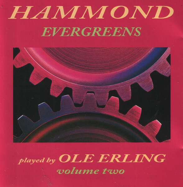 Ole Erling - Hammond Pops 2 Ole Erling - Hammond Pops 2