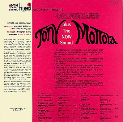The Tonyans - Who Will Buy The Tonyans - Who Will Buy