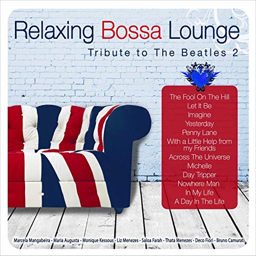 VA - Relaxing Bossa Lounge Vol. 4 (2010)